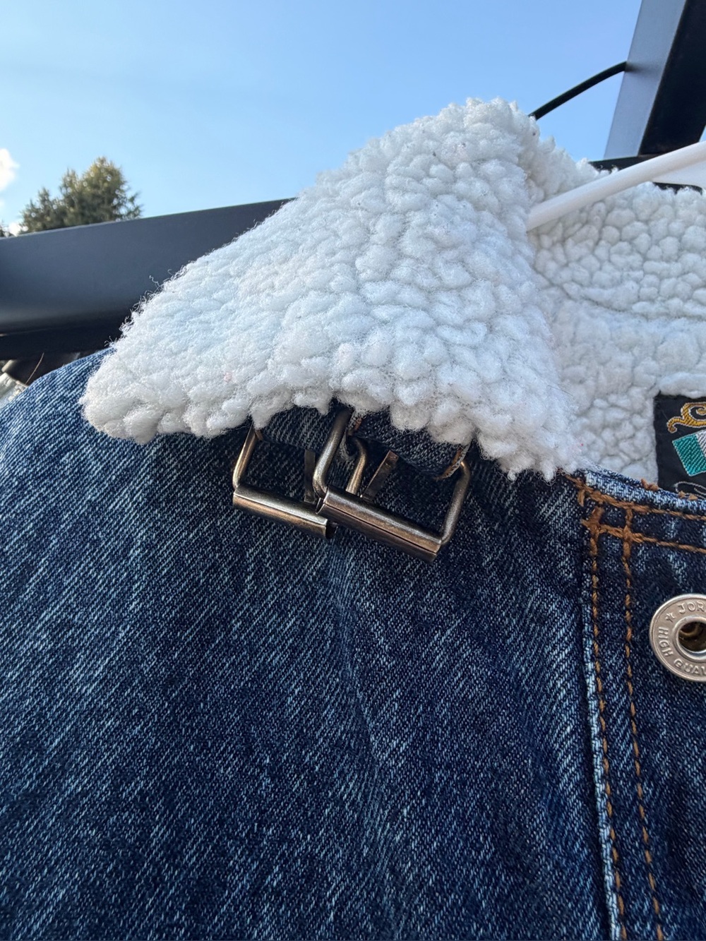RARE vintage 1990’s Jordache jacket - Picture 5 of 16